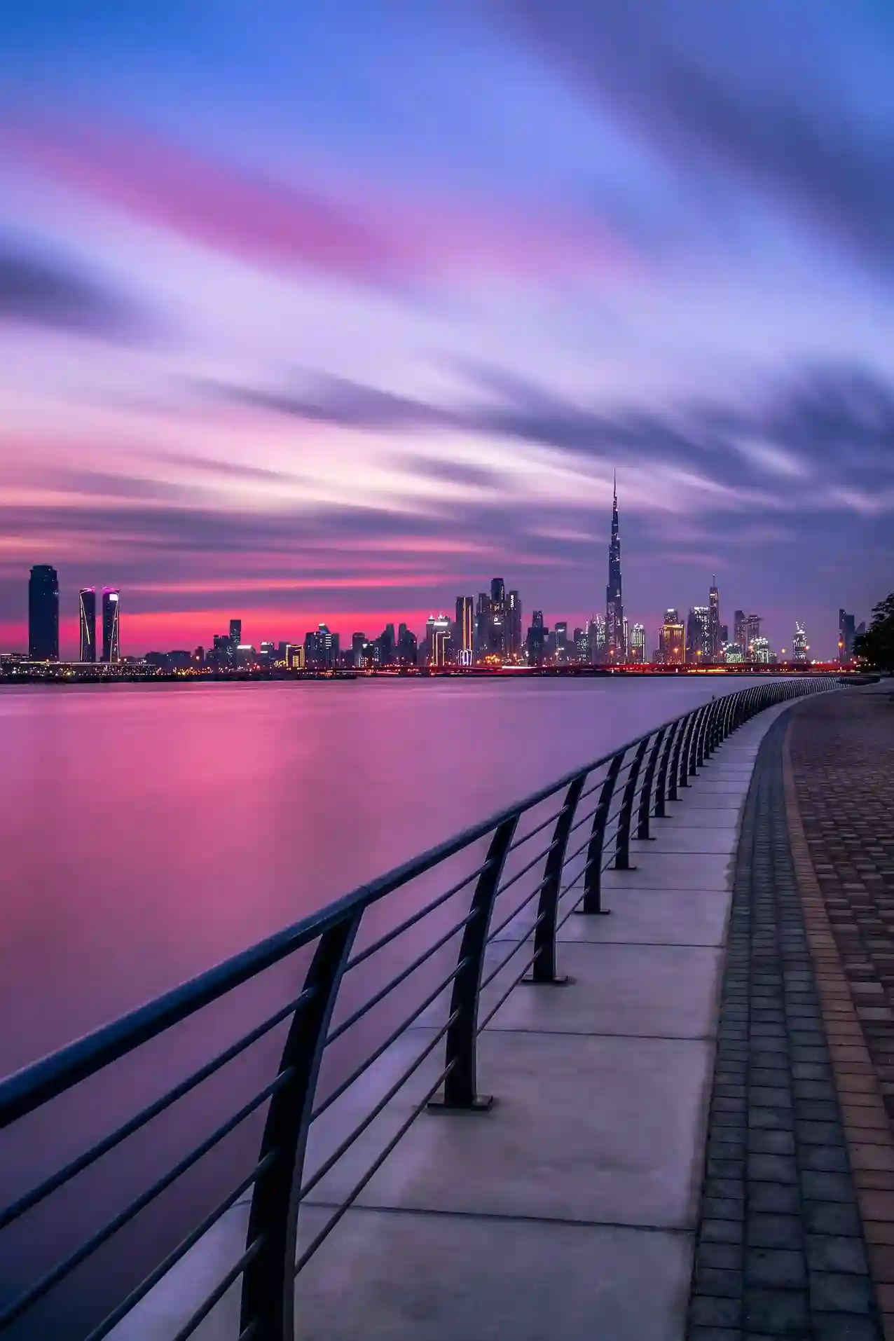 Dubai City Experience