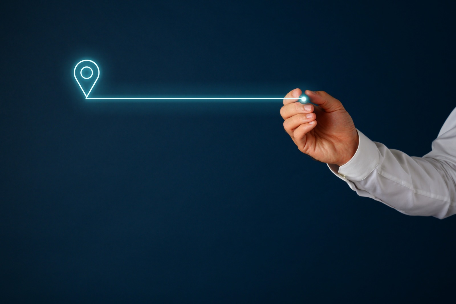 Indikosh Global Reach Map